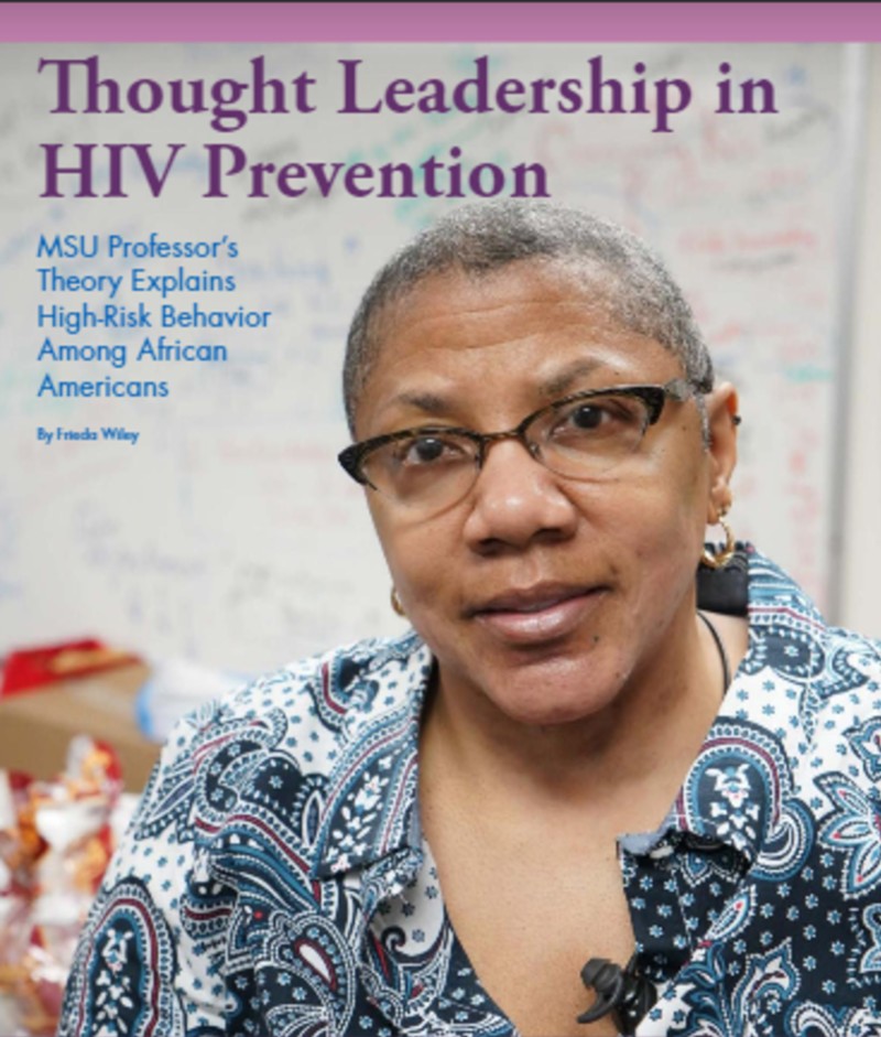 Thought Leadership In HIV Prevention